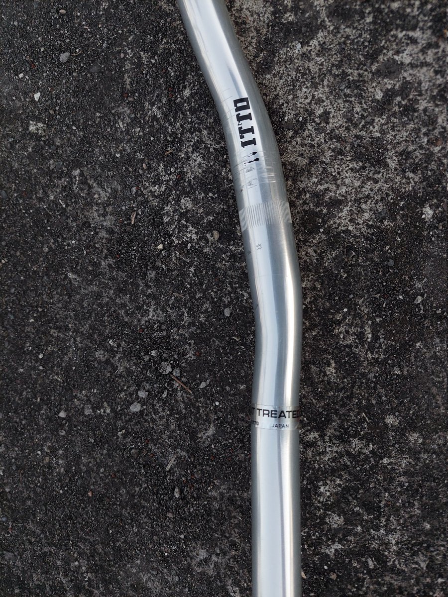 Nitto shred non OS
Lecet kena stem pas di copot, sisanya sesuai foto.

1jt saja #fnfjb