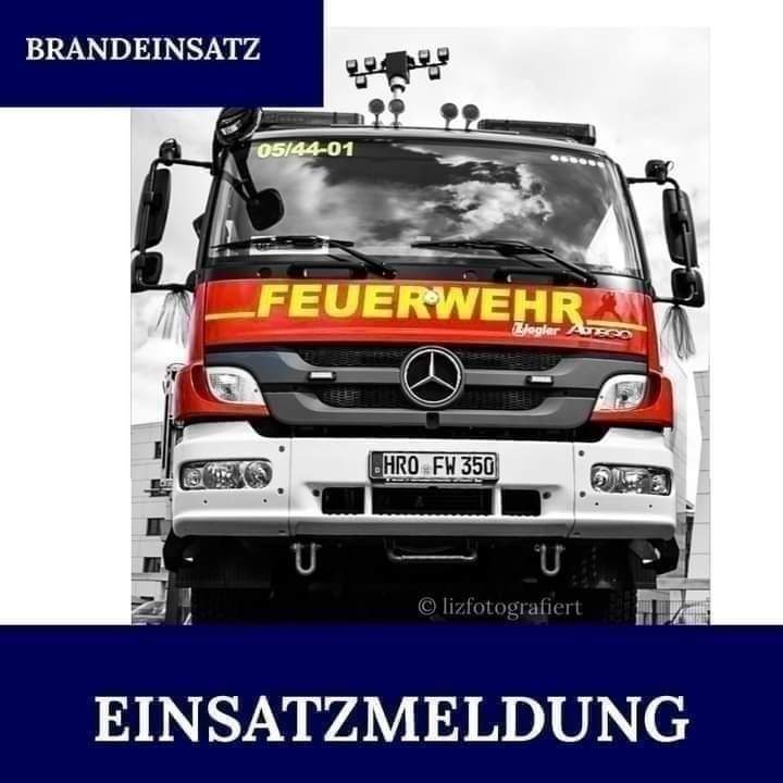 🧯Einsatznummer: 45

05.05.24 um 14:41 Uhr

Stadtteil: Groß Klein 
Einsatzstichwort: Brand 1 / Papierkorb brennt 

#rostock #retter #feuerwehrrostock #brandeinsatz #großklein