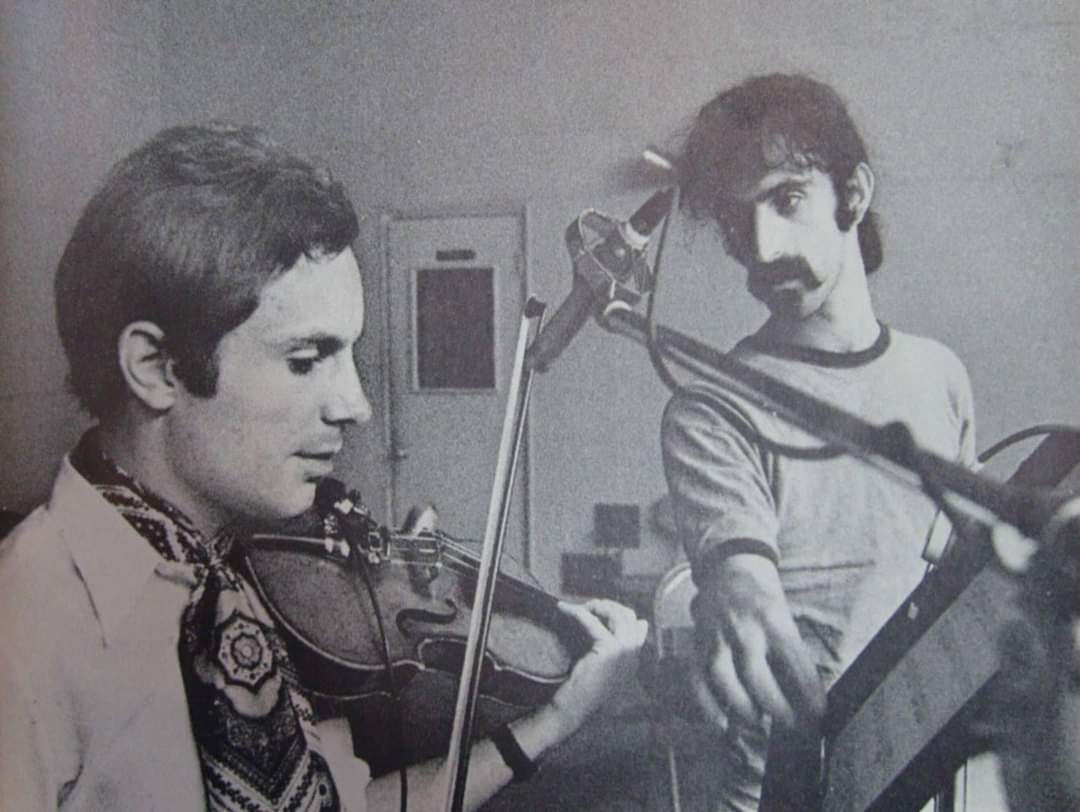 JeanLucPonty and FrankZappa.
#smlpdf 
sheetmusiclibrary.website