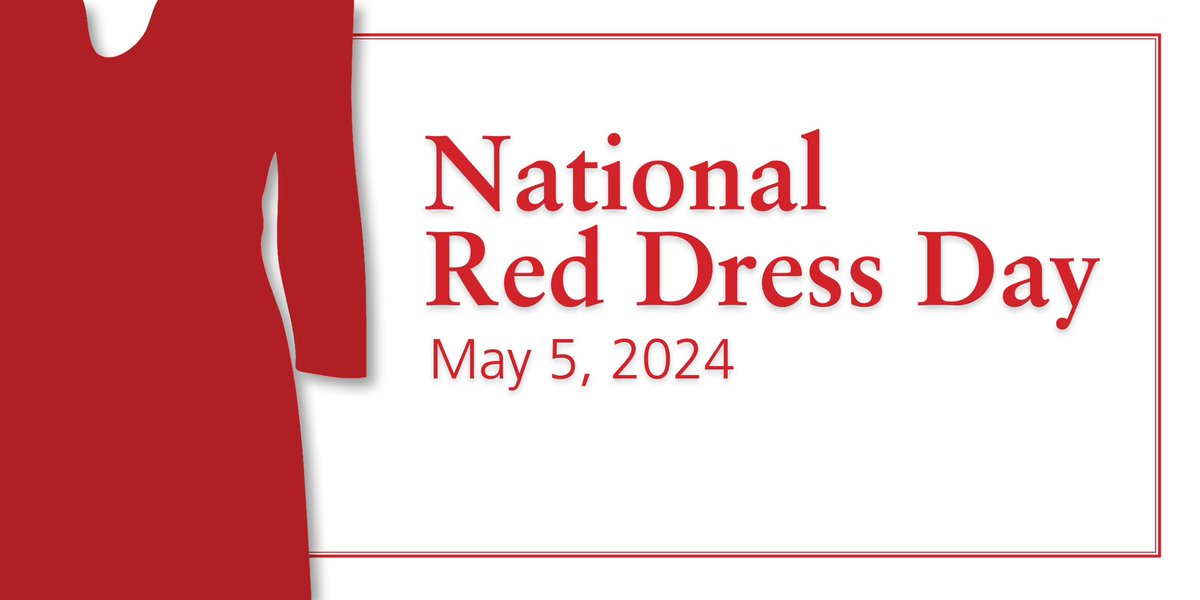 May 5th is the National Day of Awareness for Missing & Murdered Indigenous Women, Girls and Two Spirited People, also known as Red Dress Day. Today, we stand with the community in remembering and honouring the thousands of lives missing and murdered. #RedDressDay #MMIWG2S