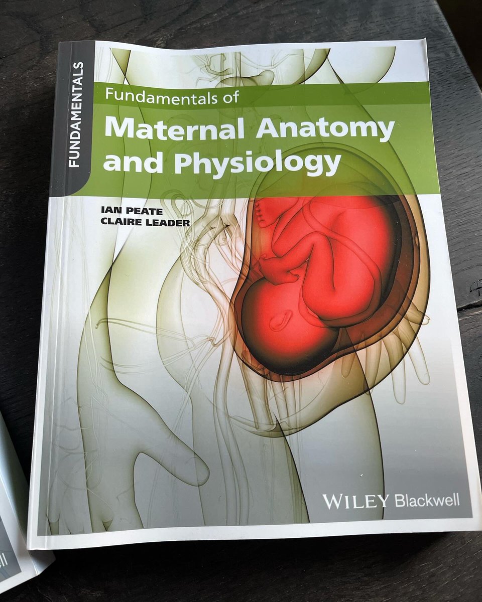 On #InternationalDayOfTheMidwife so grateful to have worked with brilliant midwives as well as nurses, obstetricians, radiographers, ODPs to bring these books together for better care for women and their babies <a href="/IanPeate/">Ian Peate RN FRCN OBE</a> <a href="/WileyHealth/">Wiley Clinical Health</a> #midwife #studentmidwife #maternity #midwifery