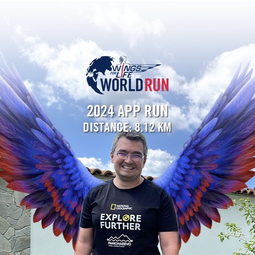 #WingsForLifeWorldRun