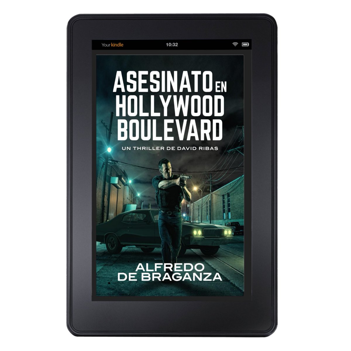 💥 #NovedadEditorial: acción, aventura y suspense de @braganzabooks Desde las glamurosas calles de Los Ángeles hasta los misteriosos rincones de Bombay, David Ribas regresa para sumergirte en un torbellino de acción, tensión y suspense al límite. ✅amzn.to/4aSk7Zh