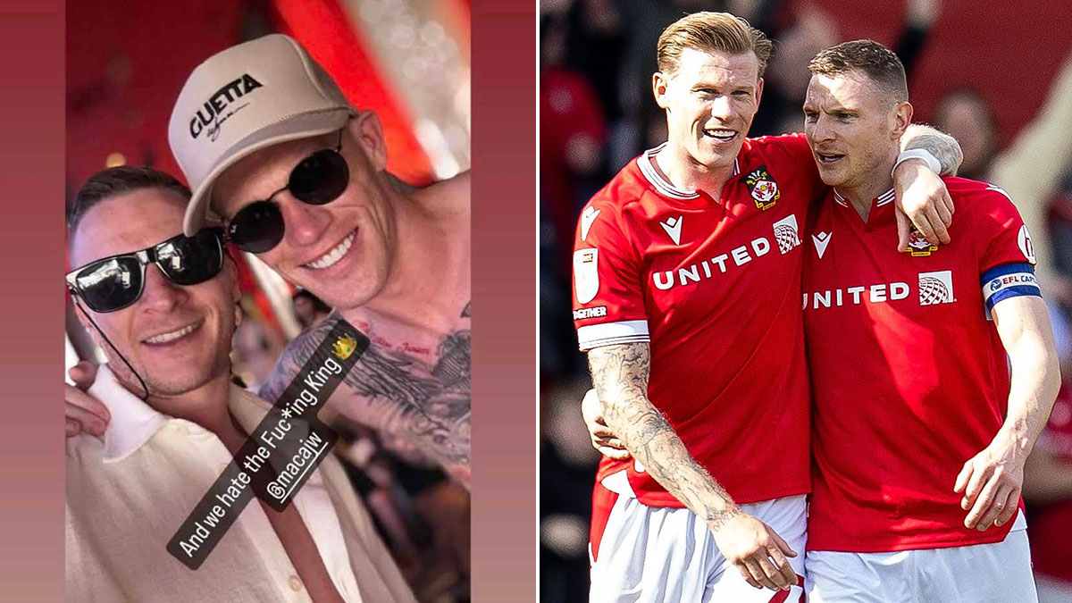 Mirror Football tweet media