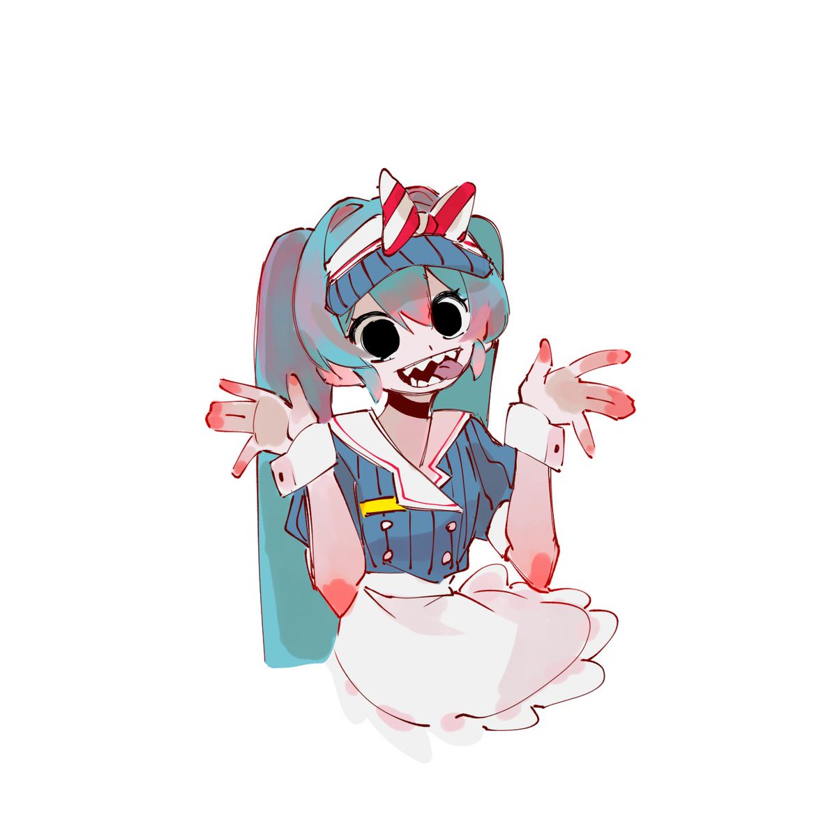 No4_39's tweet photo. メズマライザー(初音ミク)重音テトかけなかった https://t.co/y7q4WbXpcf