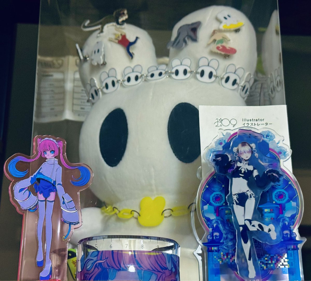#404チャイナ展

めちゃ良〜！