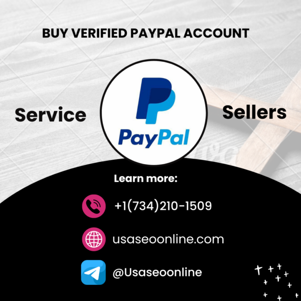 Buy Verified PayPal Accounts

just Contact/24 Hours Reply
Skype: UsaSeoOnline
Telegram: @Usaseoonline
WhatsApp: +1 (734) 210-1509

usaseoonline.com/product/buy-ve…

#buyverifiedpeypalaccounts <a href="/orangeisoranger/">The Orange Is Oranger Browns Podcast</a>
<a href="/lululemon/">lululemon</a>  <a href="/foxsports/">FOX Sports</a>
<a href="/awfulannouncing/">Awful Announcing</a>