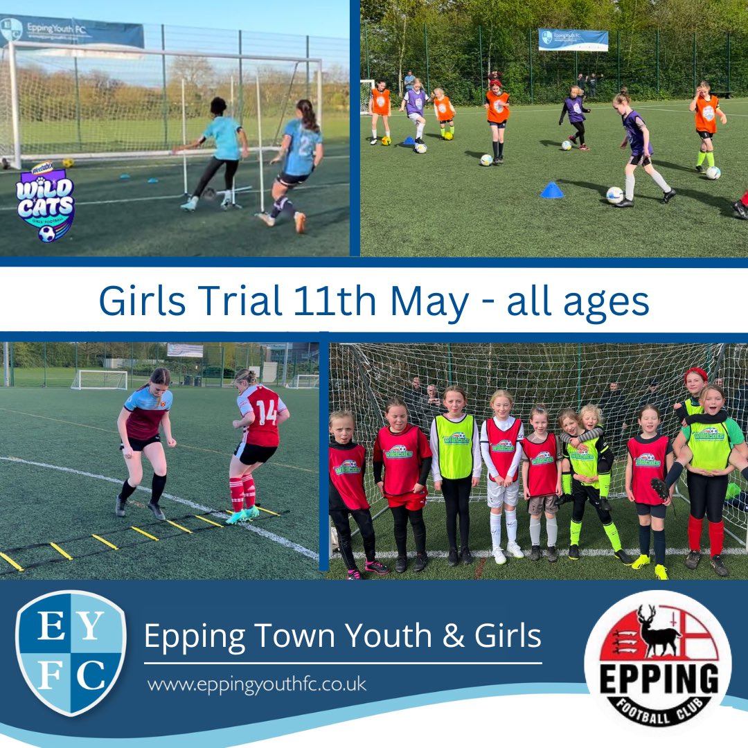 Epping Town & Epping Youth FC tweet media