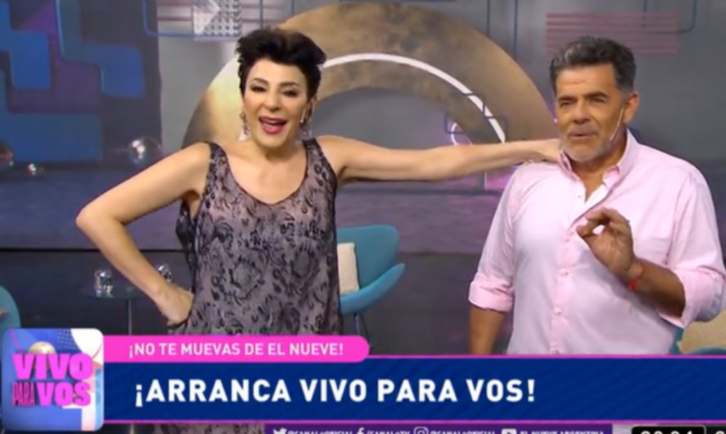 #Rating Con 1,6 puntos, la repetición de #VivoParaVos promedió mas que los programas nuevos de @canal9oficial 🤷‍♂️.

#LaCastaEstaEnOrden 1,2 y #ADN hizo 0,6 puntos.