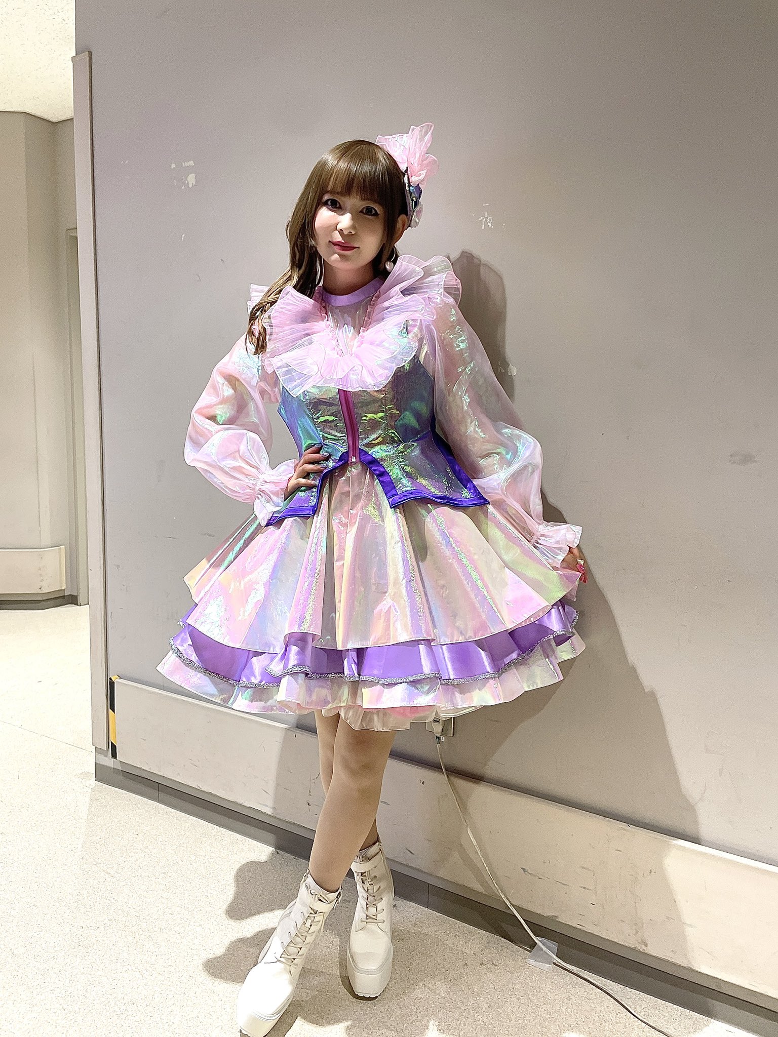 中川翔子 BirthdayLive2019 ペンライト 中川翔子マネージャー【公式】 on X: 