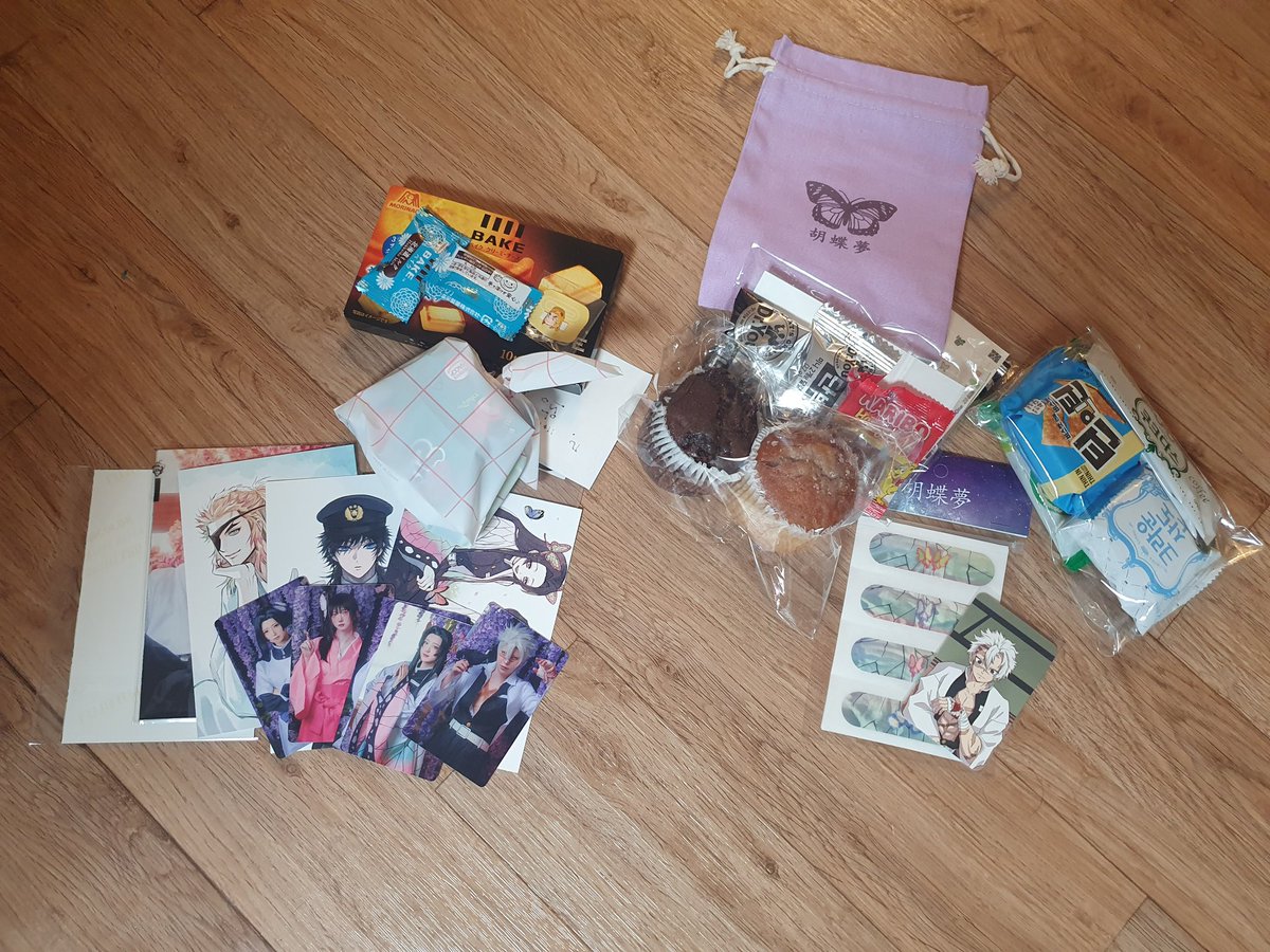 #호접몽_후기
현생 이슈로 늦은 후기 짤막하게 써봅니다!