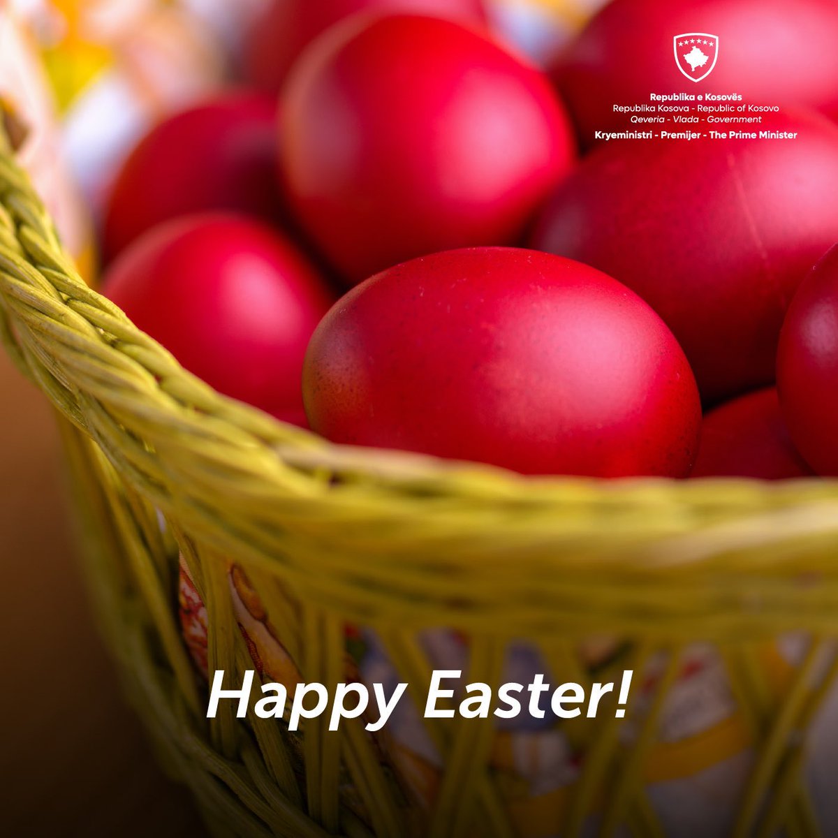 Happy Orthodox Easter to all celebrating. May this day be filled with joy, hope and harmony.