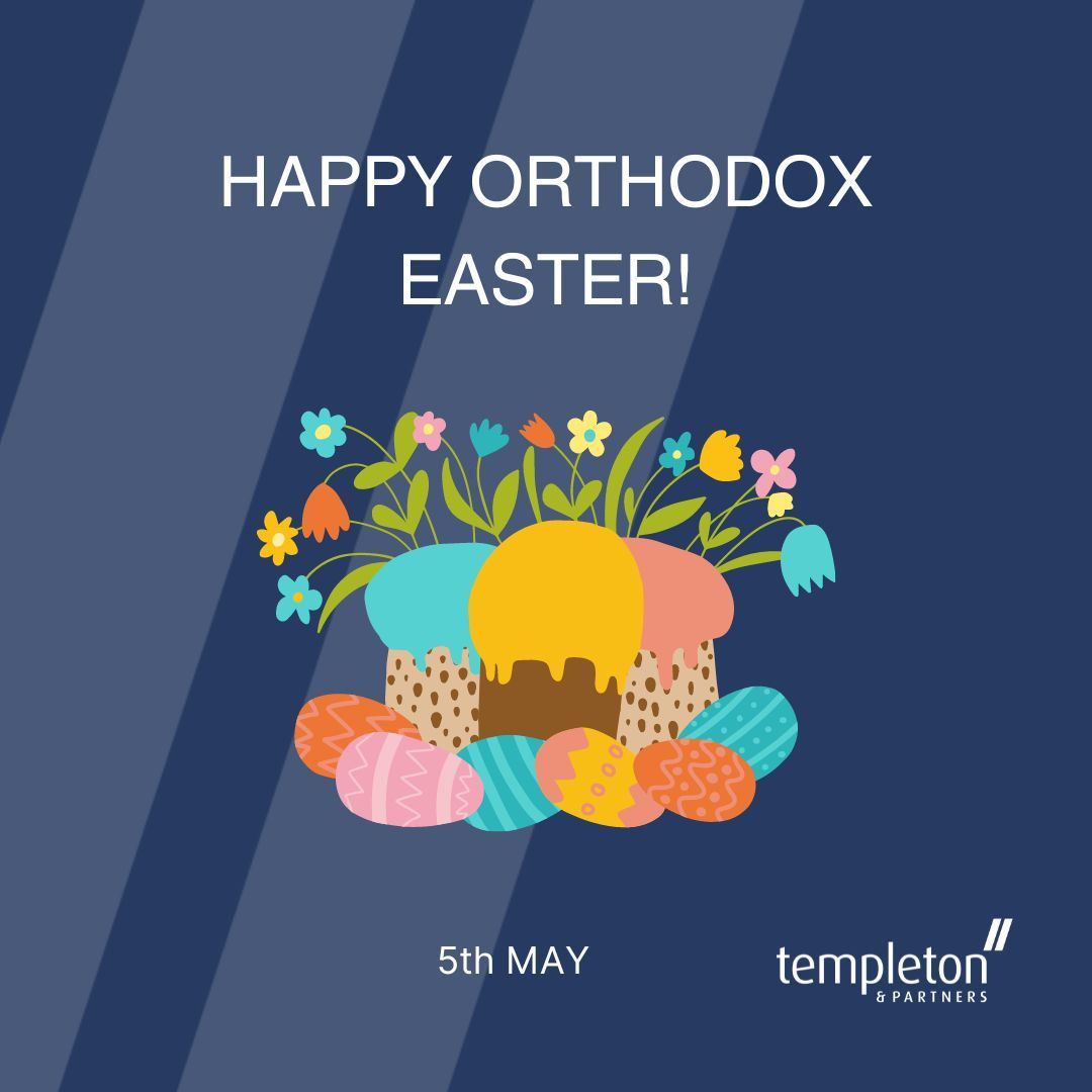 Happy Orthodox Easter to everyone celebrating! 🎉 Wishing you joy and blessings on this special day. Embracing diversity, equity, and inclusion, let's work together to build a brighter, more inclusive tech industry. buff.ly/3wgVw1d #HappyEaster #DEI #TechSuccess