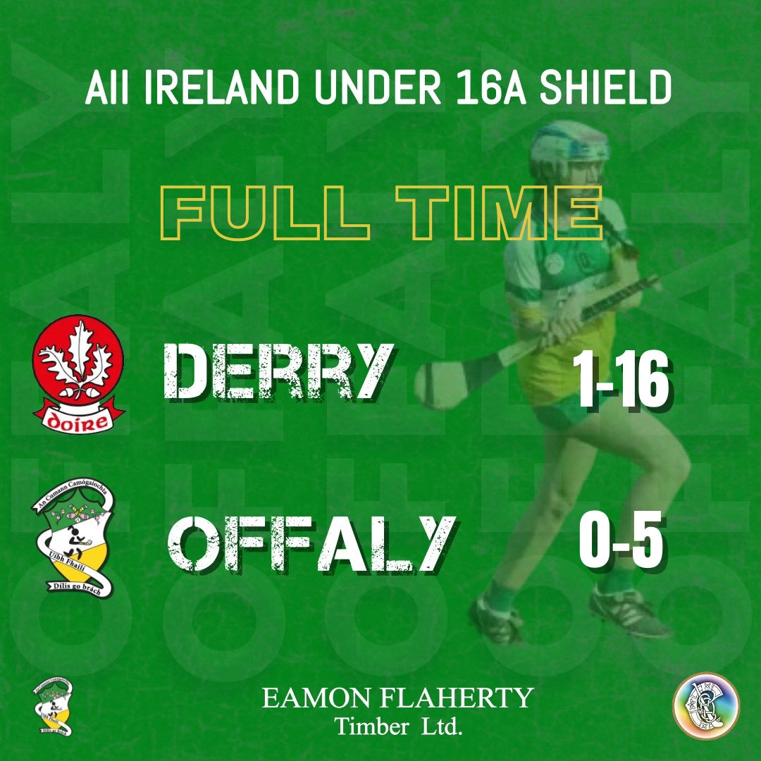 A tough day for our girls #offalycamogie #camogie #Offaly #dilísgobrách