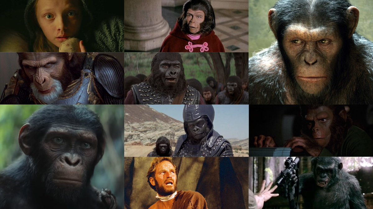 WEEKLY POLL: “Which Is Your Favorite Planet Of The Apes Film?” (Choose Up To 4)

VOTE HERE: nextbestpicture.com/the-polls/ #NBPpolls #PlanetOfTheApes #KingdomOfThePlanetOfTheApes #Movies #Film #Cinema #IMAX #Streaming #Franchise #Blockbuster #Hollywood #Entertainment #FilmTwitter