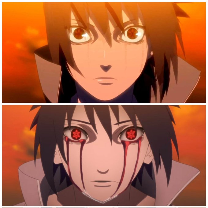 A Comparison of Old Animated Naruto Scenes and the Newly Animated Naruto Scenes A Thread