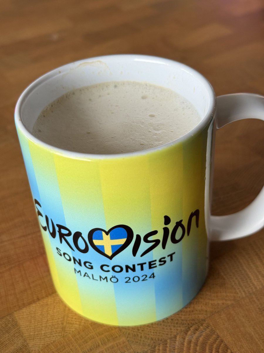 Så har kaffet fått en efterlängtad inramning! Swedish fika #unitedbymalmö