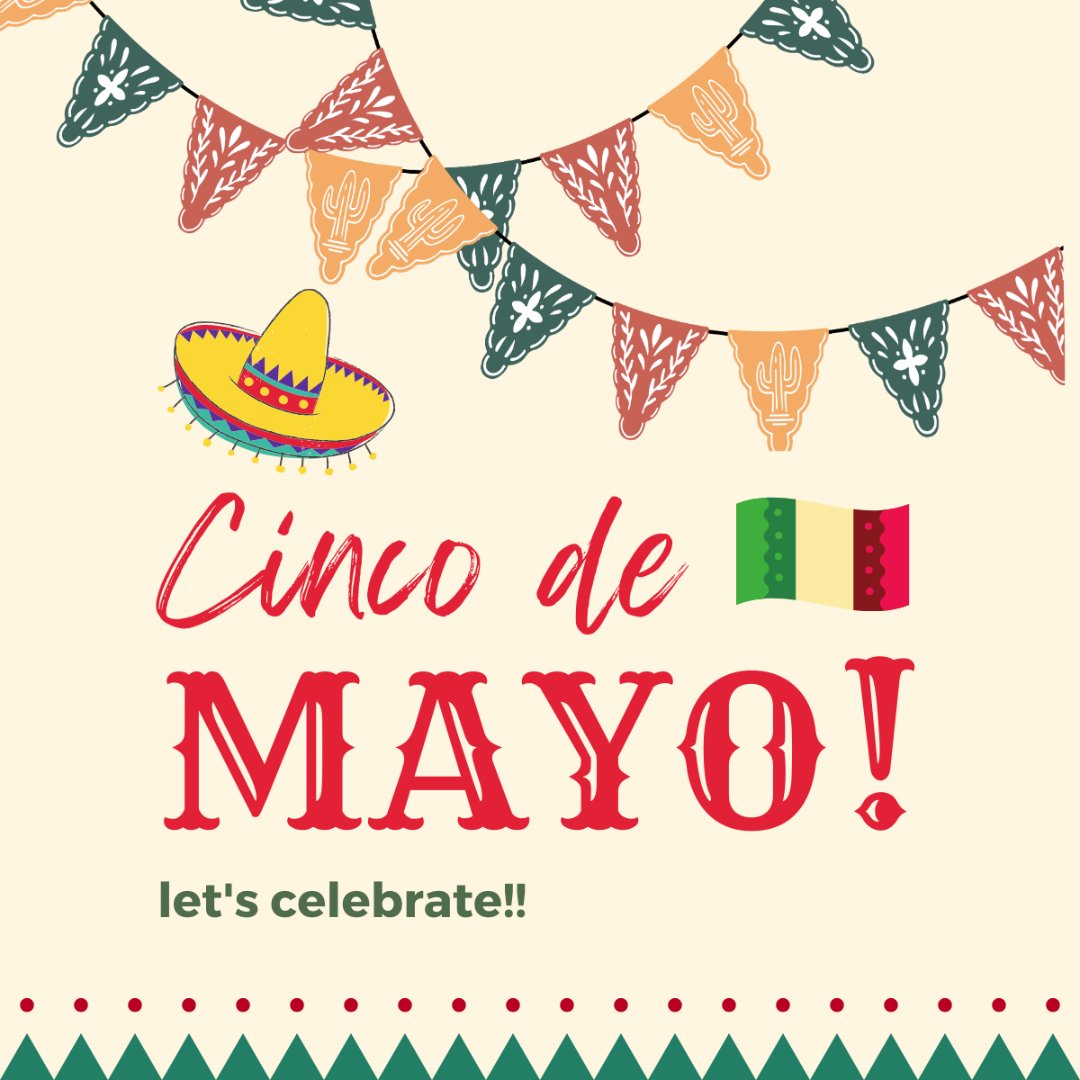 Tacos, friends, and good times are all you need for Cinco de Mayo! How will you make your celebration unforgettable? 

#realestate #realtorlife #lol #realtor #realtorsofinstagram #sellingparadise #tampa #riverview #florida #hillsboroughcounty #tamparealestate #tamparealtor
