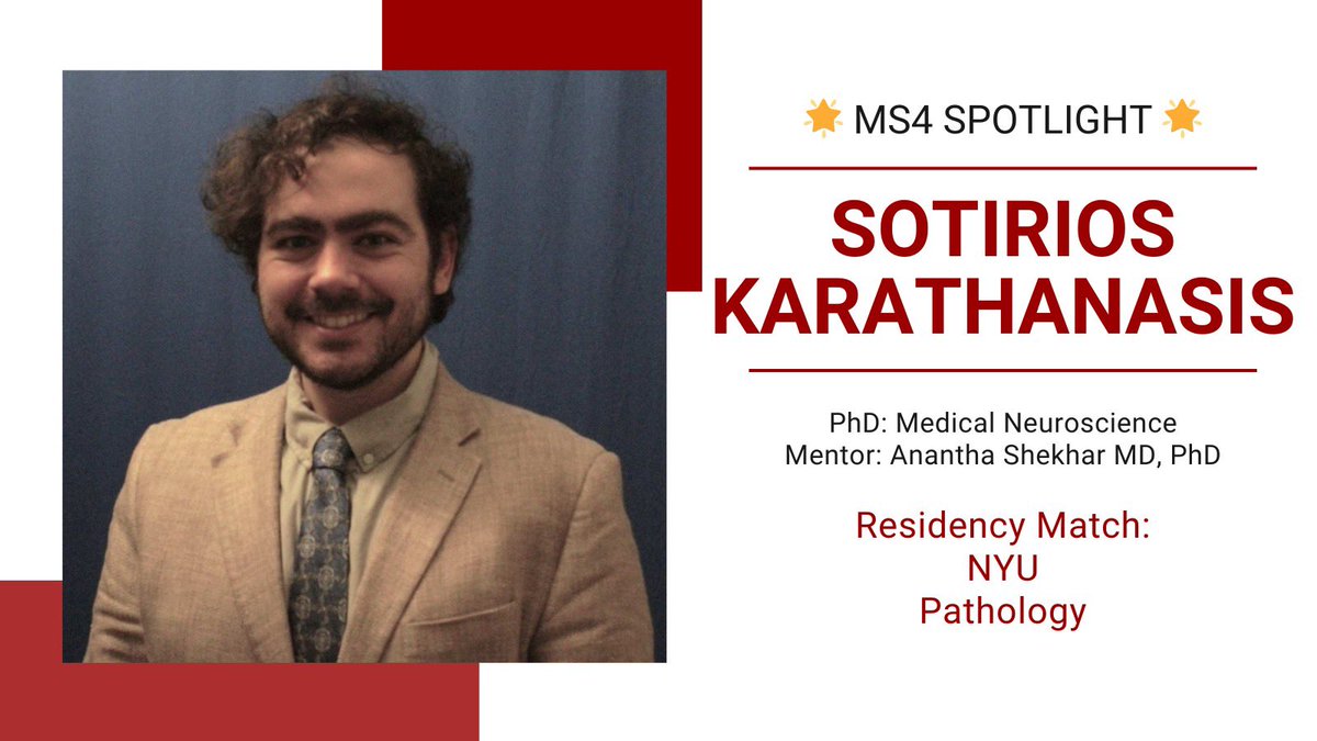 Sending all the best to Sotirios Karathanasis, MD, PhD, as he continues his journey! 🌟 Proud to have been part of your story and excited to see where you'll go next. 💫 🎓 #MDPhD #IndianaMSTP #IUMedSchool