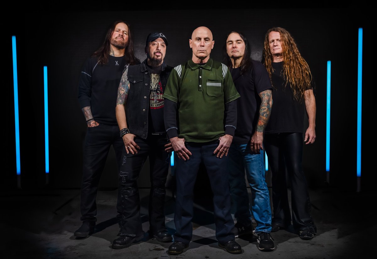 CATEGORY 7 (Featuring Members Of Armored Saint, Kerry King, Adrenaline Mob, Exodus, Shadows Fall) - All Star band releases 'In Stitches' (Official Video) via Metal Blade Records #categoryseven #heavymetal wp.me/p9NC0l-hJU