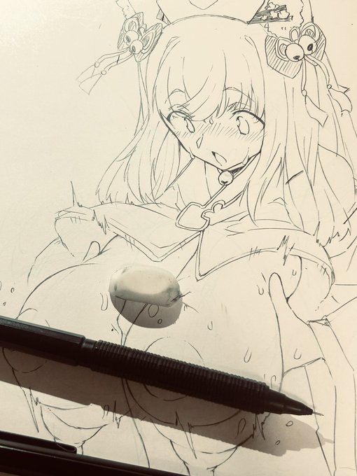 魔がさした2
#ひみつのカルテ 