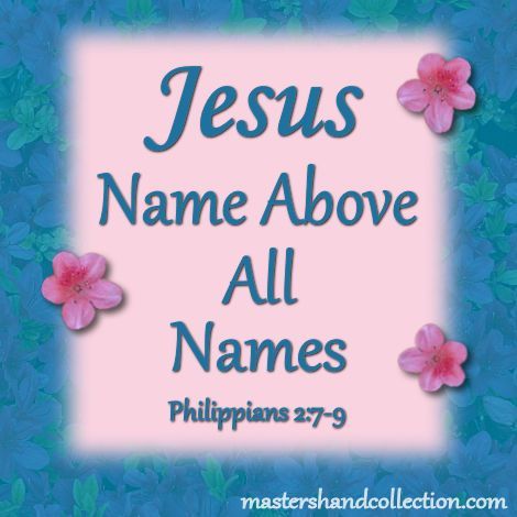 There is no one else like #Jesus . He alone is the Son of God, the Savior of the world, and the Name Above All Names. #BibleStudy dlvr.it/T6S3z1