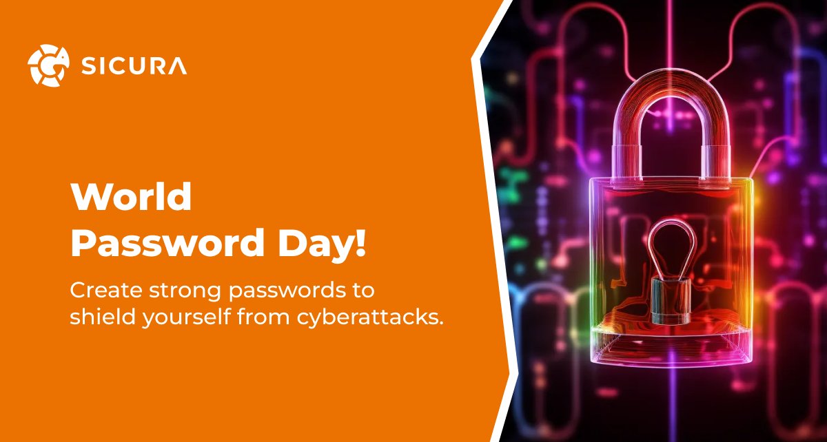 World Password Day! 🔒

Building strong password habits is just one step. Sicura goes beyond by offering a comprehensive suite of automated security solutions that enforce strong security configurations across your systems. 
.
.
.
#WorldPasswordDay #PasswordSecurity