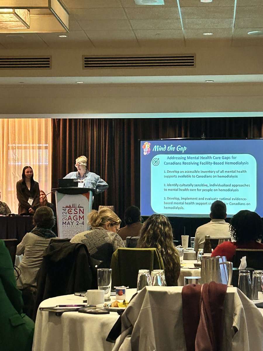 The Mind the Gap team addressing the mental #healthcare gaps for Canadians receiving facility-based #hemodialysis 🧠

Are you a healthcare provider, person receiving hemodialysis, or a caregiver? Take part in the survey 👉 rcsurvey.radyfhs.umanitoba.ca/surveys/?s=FFX…