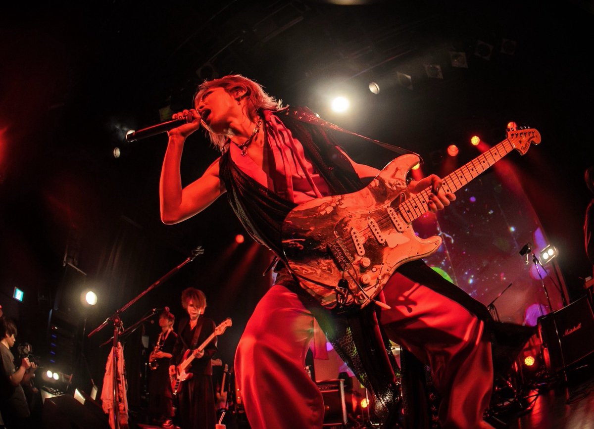 Highlights by HIROTO 8/26弦奏02 ・8/30納涼祭🧊ALICE NINE