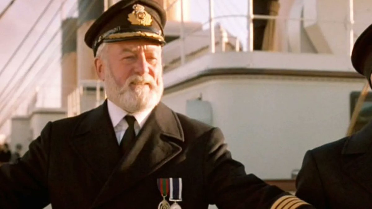 Bernard Hill, best known for his role as Captain Edward Smith in 'Titanic' and King Théoden in 'Lord of the Rings,' has died at 79 bbc.com/news/entertain…