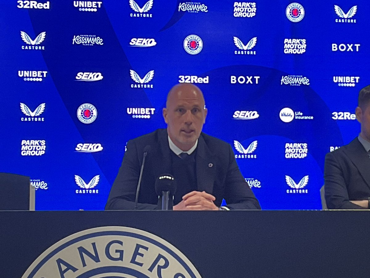 Manager - we kept on pushing to get out of a difficult situation. Kilmarnock are a good side. We will keep going to the end. We scored some really good goals. You always want to score more but we focus on winning.
