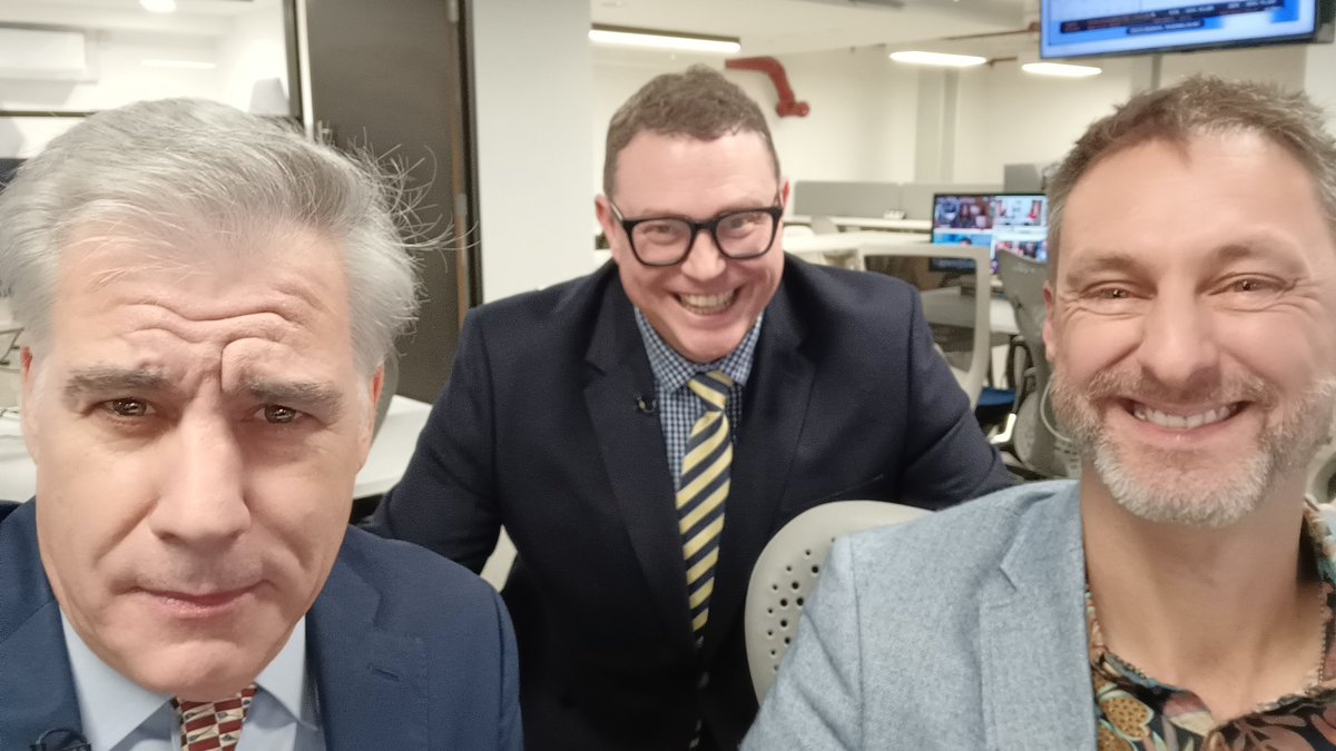 Tonight with Scottish Boss Man @LeoKearse And Head Gammon @PaulCoxComedy. I'm on the TV with The Dream Team! Sunday 5th May 2024, 11 pm UK (6pm NYC) @GBNEWS. Freesat 216, Sky 512, Virgin 604, FreeView or YouView 236, Samsung 4326, SkyGlass 509, DAB, Radio, GBNews App, YouTube…