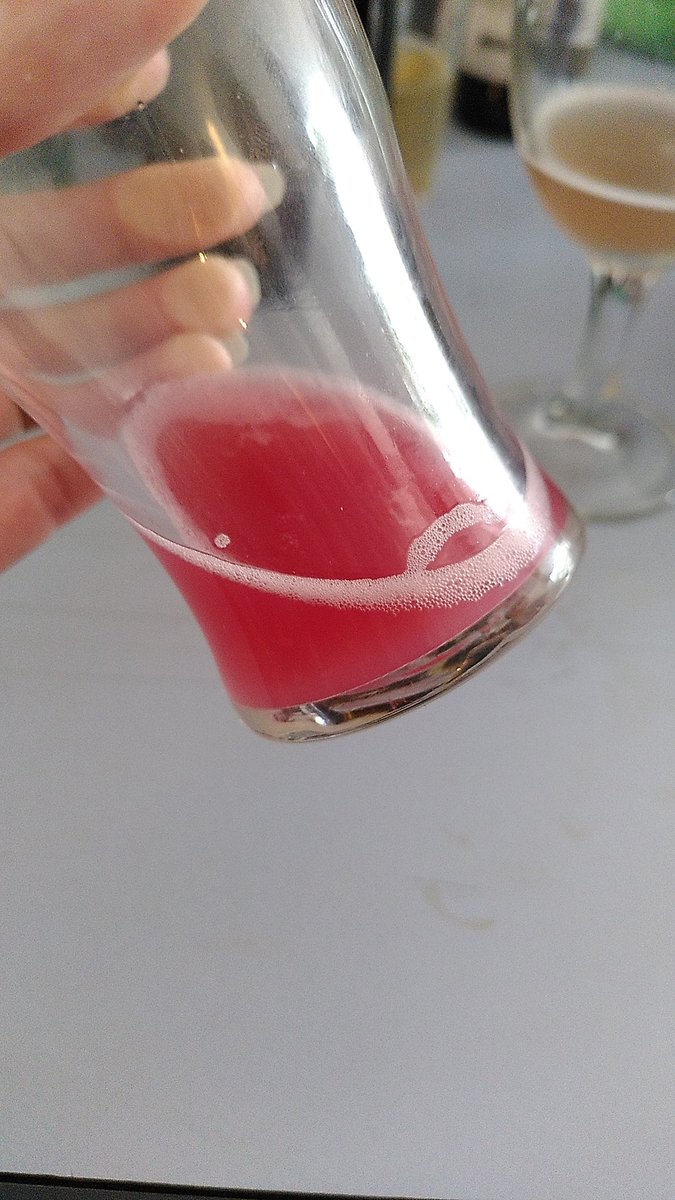 Someone has made a hibiscus NEIPA and I have mixed feelings