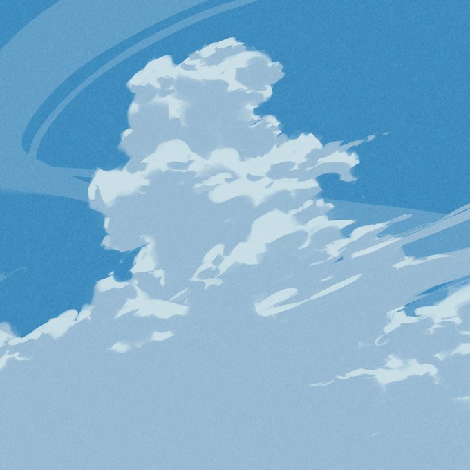 「雲 曇天」のTwitter画像/イラスト(新着)