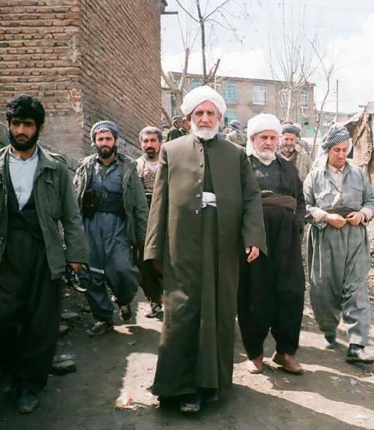 You'll never be cooler than Kurdish Imams ☀️