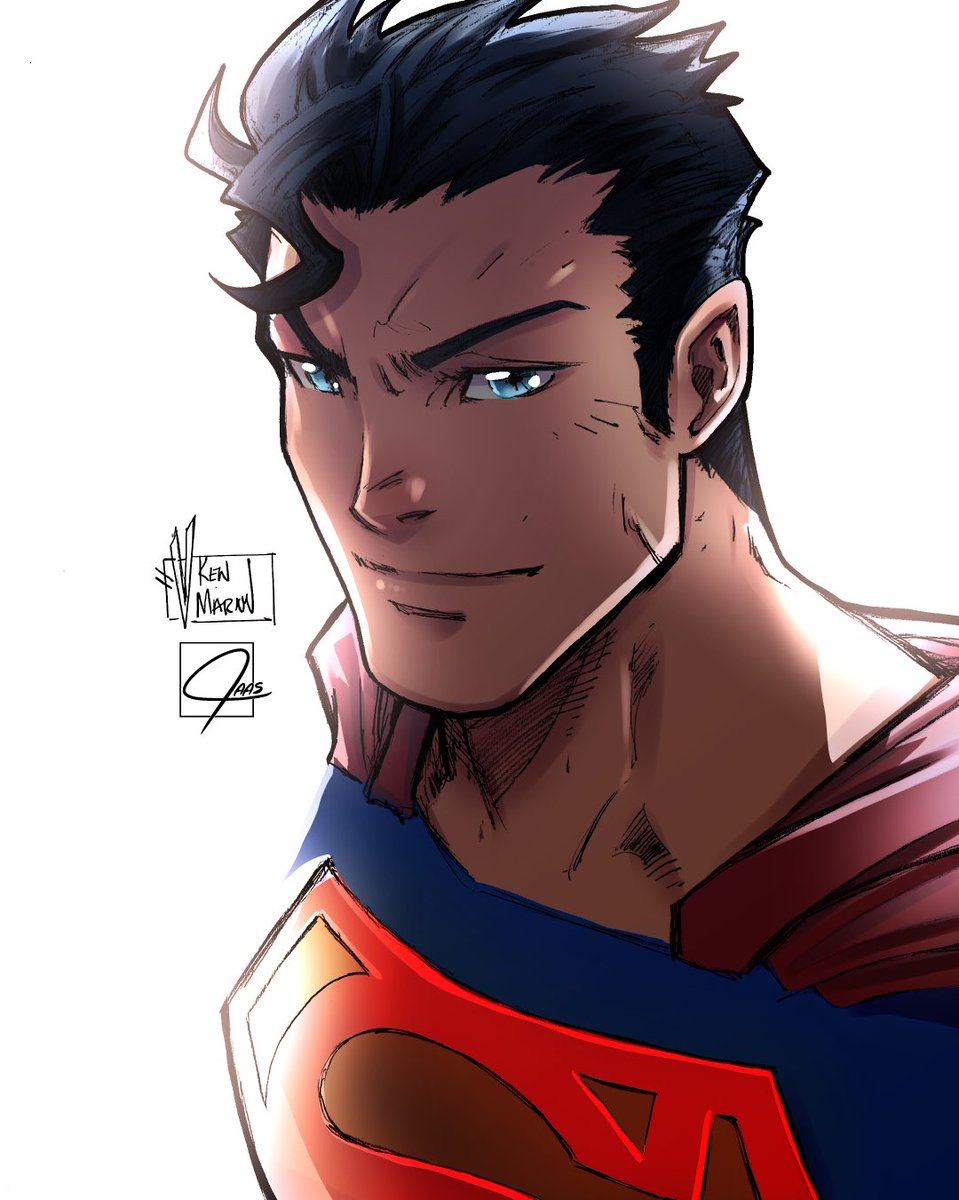 It was fun to color this superman! 

#superman #comic #geek #lastsonofkrypton #actioncomics #ilusttation #colored #colorcomm #commissions #commissionsopen
