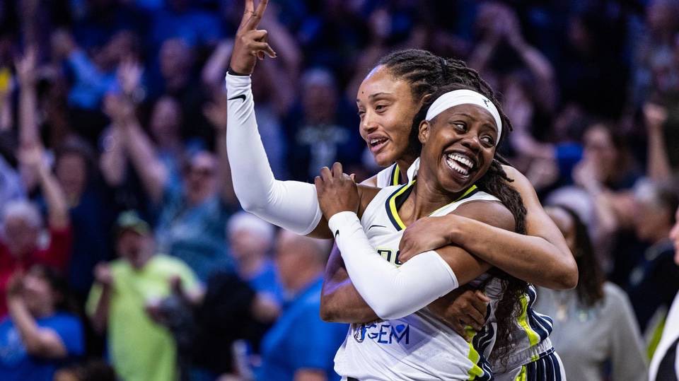 The Dallas Wings just concluded their lone preseason game against the Indiana Fever. @NTZNetwork contributor @thefutxre gives a breakdown on the game and notes the performance on opening day roster hopeful Jaelyn Brown. #WNBA #ThisIsTheNetwork nthezonenetwork.com/2024/05/05/607…