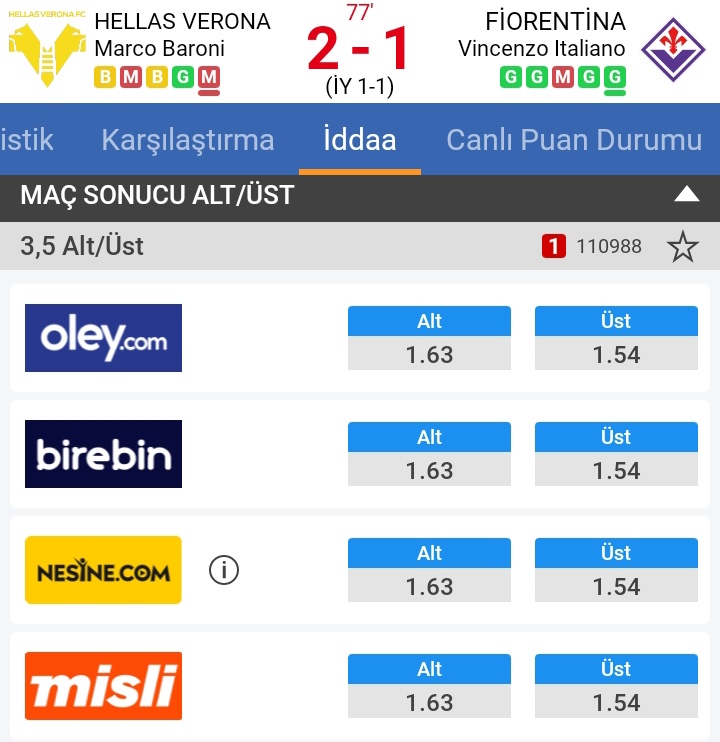 KILIÇLAR ÇEKİLDİ 🫵🏼

TOPLAM GOL 3.5 ÜST 🌹 
BOL ŞANS 🌠 

BEĞENİ VE TAKİP DESTEKLERİNİZİ BEKLİYORUM ♥️ 
#bahis
#canlıbahis 
#iddaa 
#iddaatahminleri