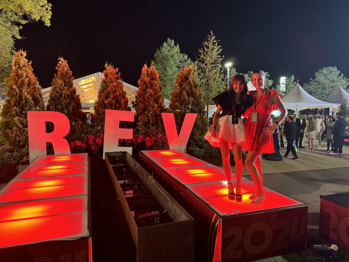 bsmevents's tweet photo. A full day from running the @500Festival #indymini to celebrating the start of May With the annual @RevIndyEvent ! First time for all the boys to b there! #letsgoMay go @ConorDaly22 #24! https://t.co/aOZX4faLor