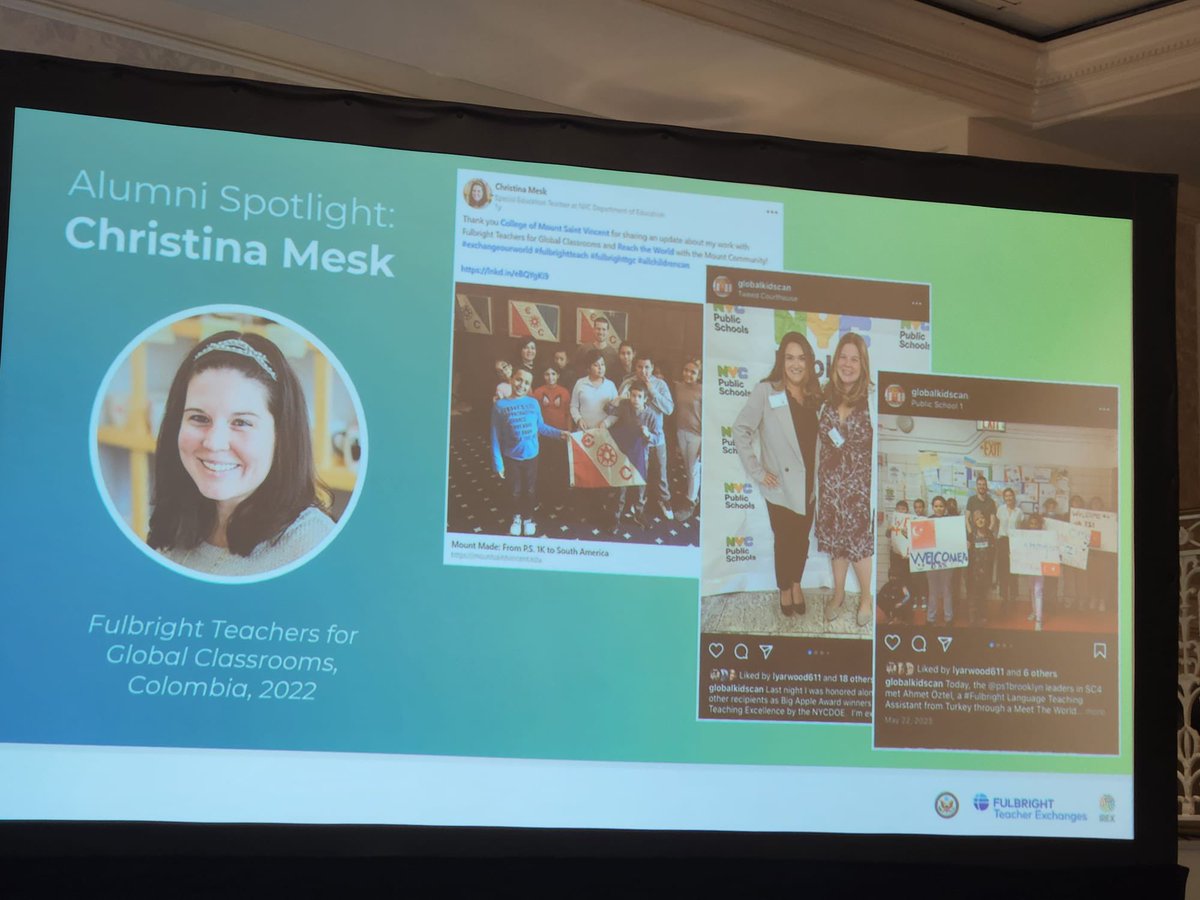 Christina Mesk tweet media