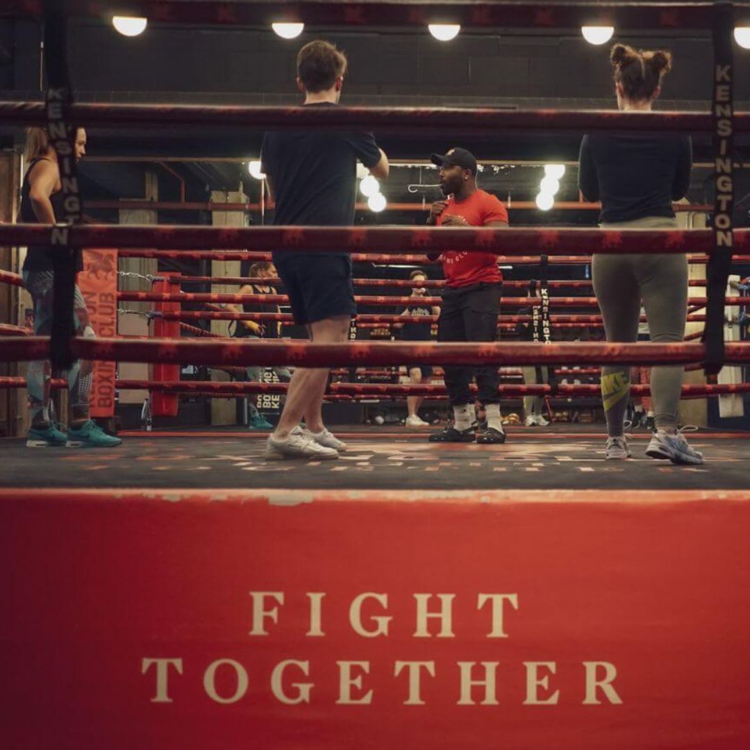 CODE members get 50% off class credit at The Boxing House, premium boxing gyms in Camden, Bermondsey & Kensington. Members check your CODE app for more info. Not a CODE member but work in hospitality? Join now on a free trial: bit.ly/4b1CVFy