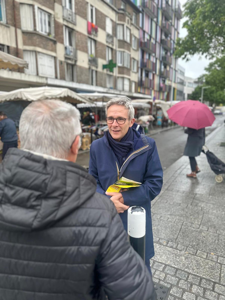 Stéphane Troussel tweet media