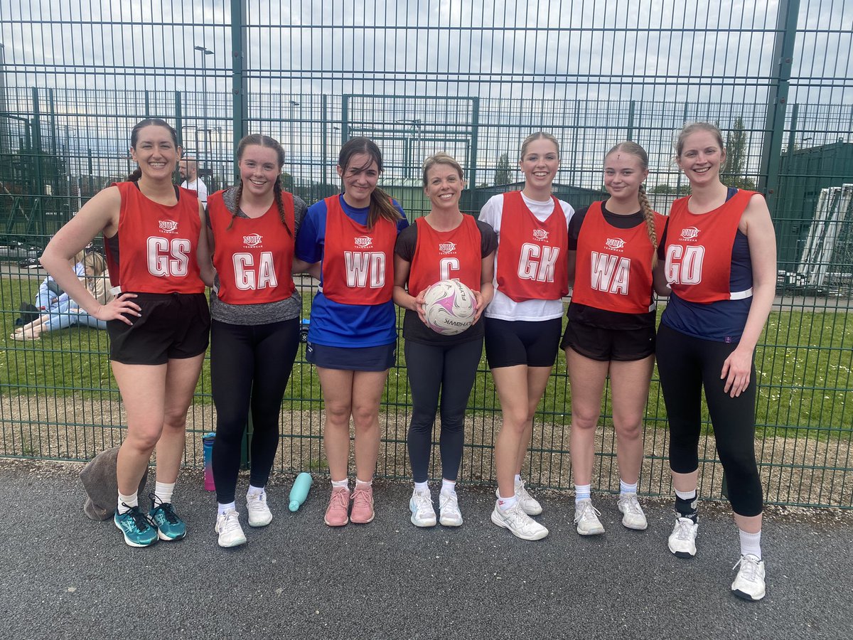 What a fantastic day! Our Gems team finished unbeaten in a tournament held at St Mary’s College. Thank you to <a href="/livvpark/">olivia</a> and everyone else for organising the day <a href="/HymersSport/">Hymers College Sport</a> @pockschoolsport <a href="/wykecollegePE/">WykeCollege PE&Sport</a>