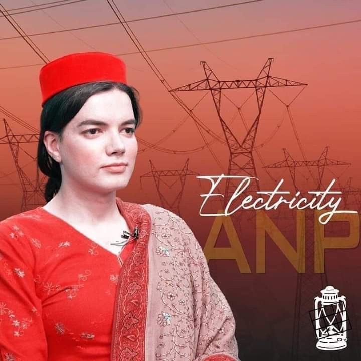 Congratulations to @mehrubawan on becoming the central secretary of the transgender affairs @ANPMarkaz. Transgenders are one of the most marginalised and persecuted community in Pakistan. Mehrub has the courage and competence to represent all Pashtoons and the down trodden…