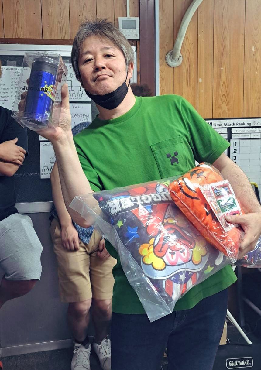 タケCHAN@TEAM JUNKIE (@erupt_takechan) / X