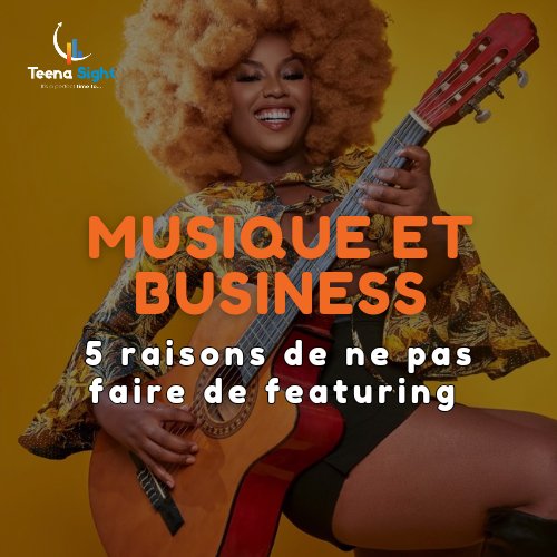 MetrooMedia's tweet image. 𝗠𝘂𝘀𝗶𝗾𝘂𝗲 𝗲𝘁 𝗕𝘂𝘀𝗶𝗻𝗲𝘀𝘀 : 5 𝗿𝗮𝗶𝘀𝗼𝗻𝘀 𝗱𝗲 𝗻𝗲 𝗽𝗮𝘀 𝗳𝗮𝗶𝗿𝗲 𝘂𝗻 𝗳𝗲𝗮t𝘂𝗿𝗶𝗻𝗴

Article à lire ici👇🏾

bizulabas.wordpress.com/2024/05/05/mus…

#Bizu_La_bas #MusicBlog #Featuring #CollaborationMusicale