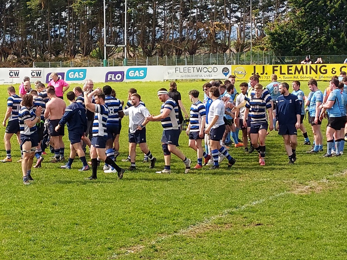 FT 22-12 hard luck our Thirds. Well done @CorinthiansRFC deserved win