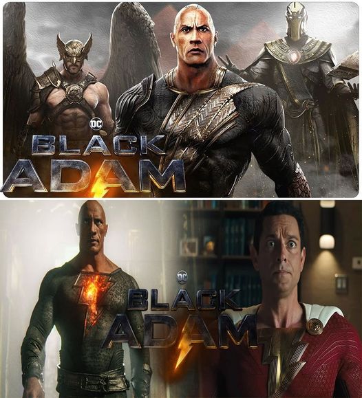 BLACK ADAM 2 (2024) With Dwayne Johnson & Zachary Levi
🎬RADE MORE  t.ly/F6uss
Black Adam (Teth/Theo-Adam) is a fictional character appearing in American comic books published by DC Comics.
#BlackAdamReturns #TheRockReturnsAsBlackAdam #ZacharyLeviReturnsAsShazam