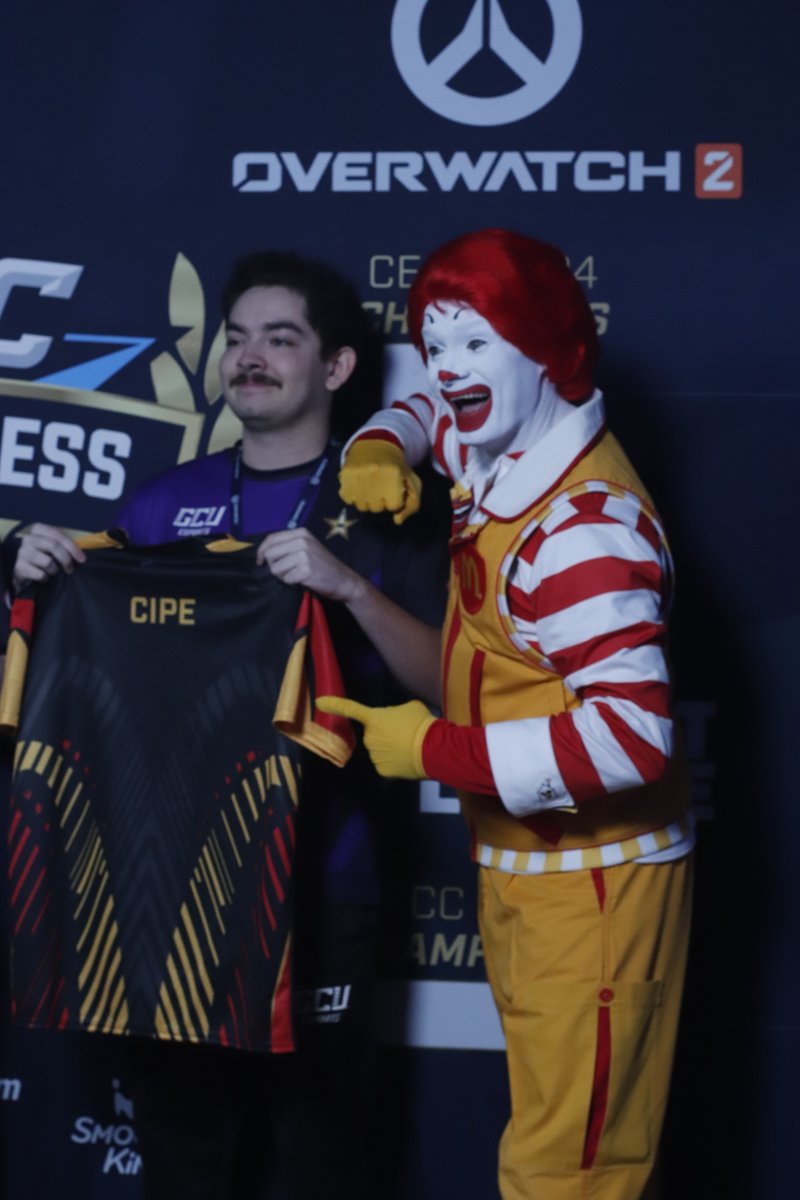 GCU Esports🦌 tweet media