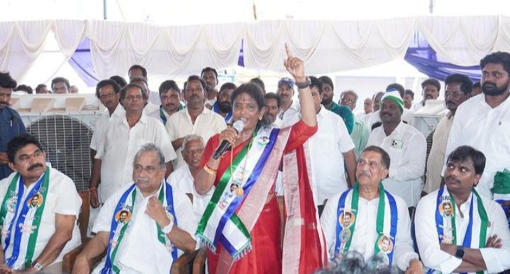 Still It's YSRCP Edge.